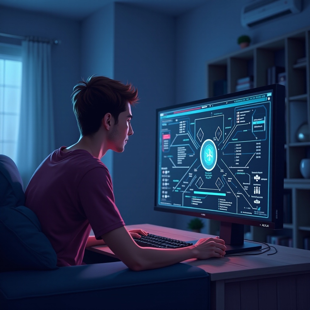 Jak rozwiązać problem z niedziałającym monitorem Asus na PS5