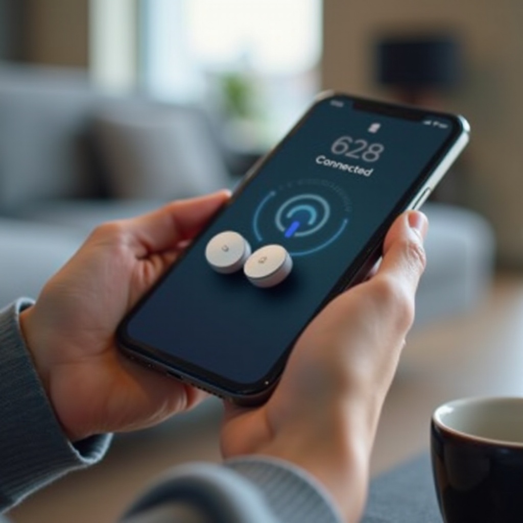 voitko jakaa ääntä Samsung-kuulokkeilla iPhonessa