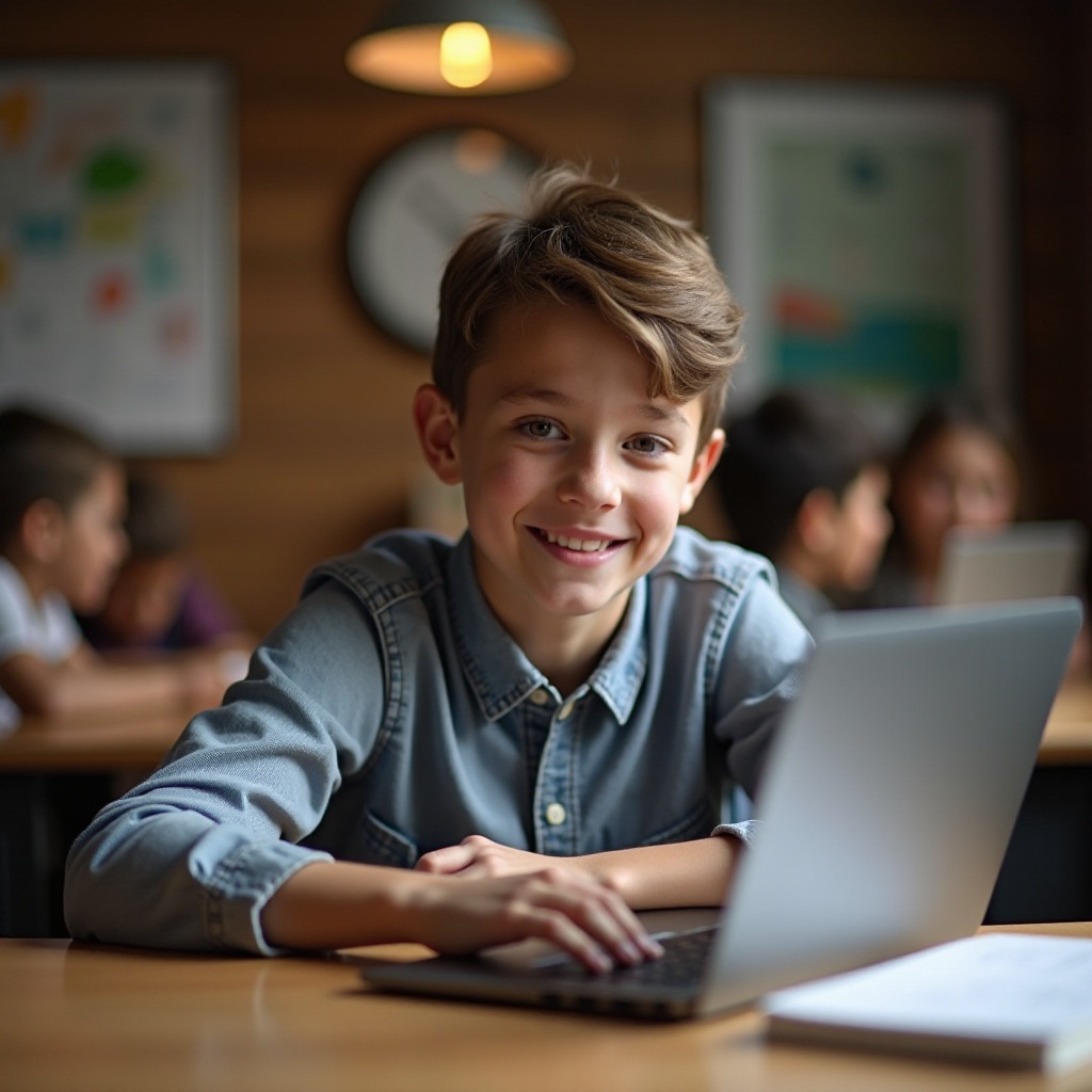Laptop Terbaik untuk Anak Usia 12 Tahun di Tahun 2024: Panduan Komprehensif