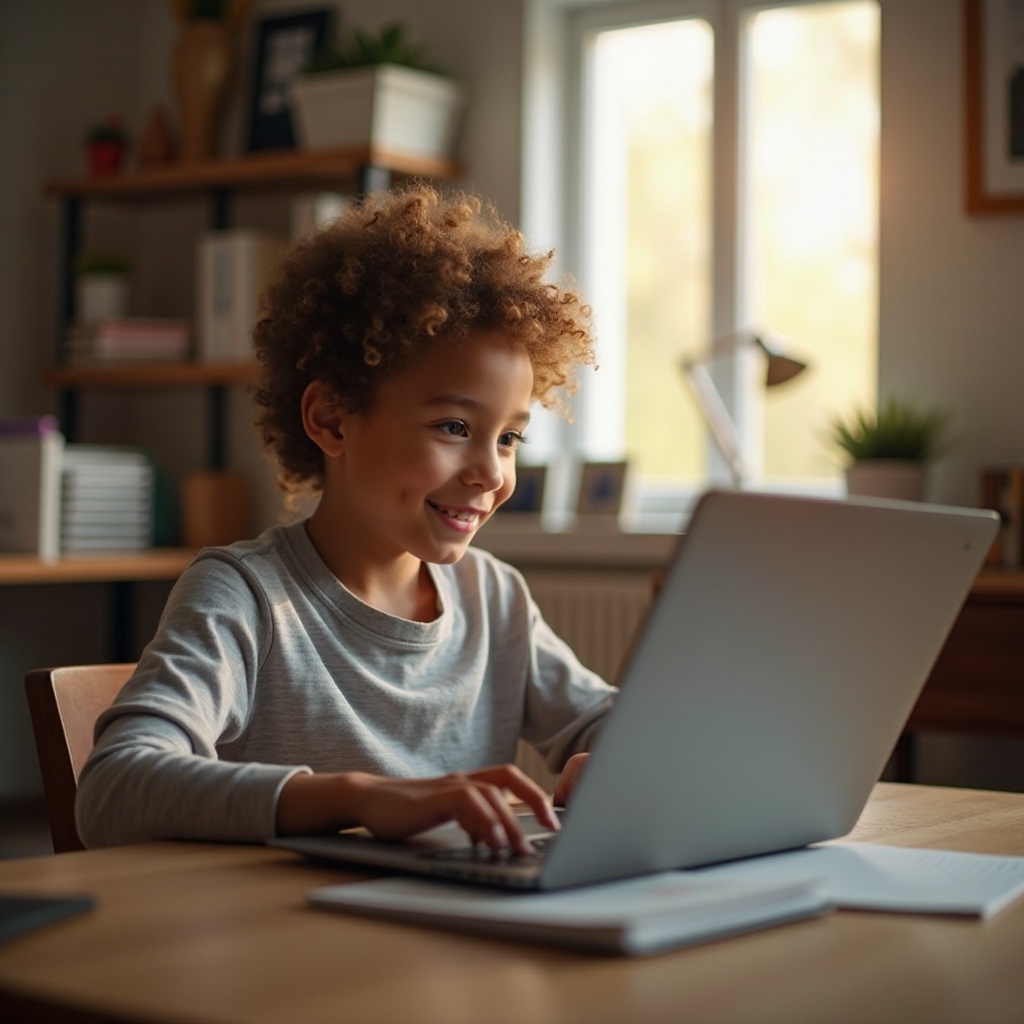 Best Laptops for 12-Year-Olds in 2024: A Comprehensive Guide