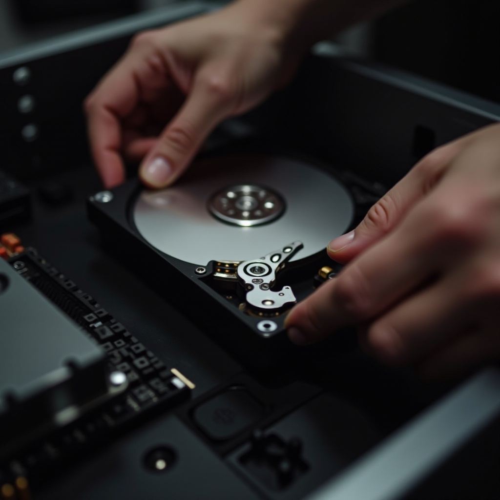 新しいハードドライブにWindowsをインストールする方法