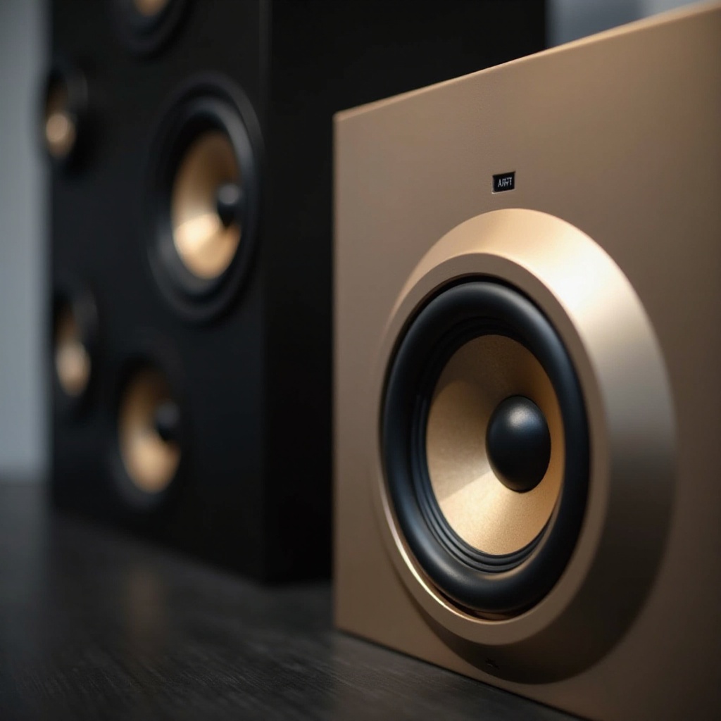 Het verkennen van de uitmuntendheid van luidsprekers met AMT-tweeters in 2024.