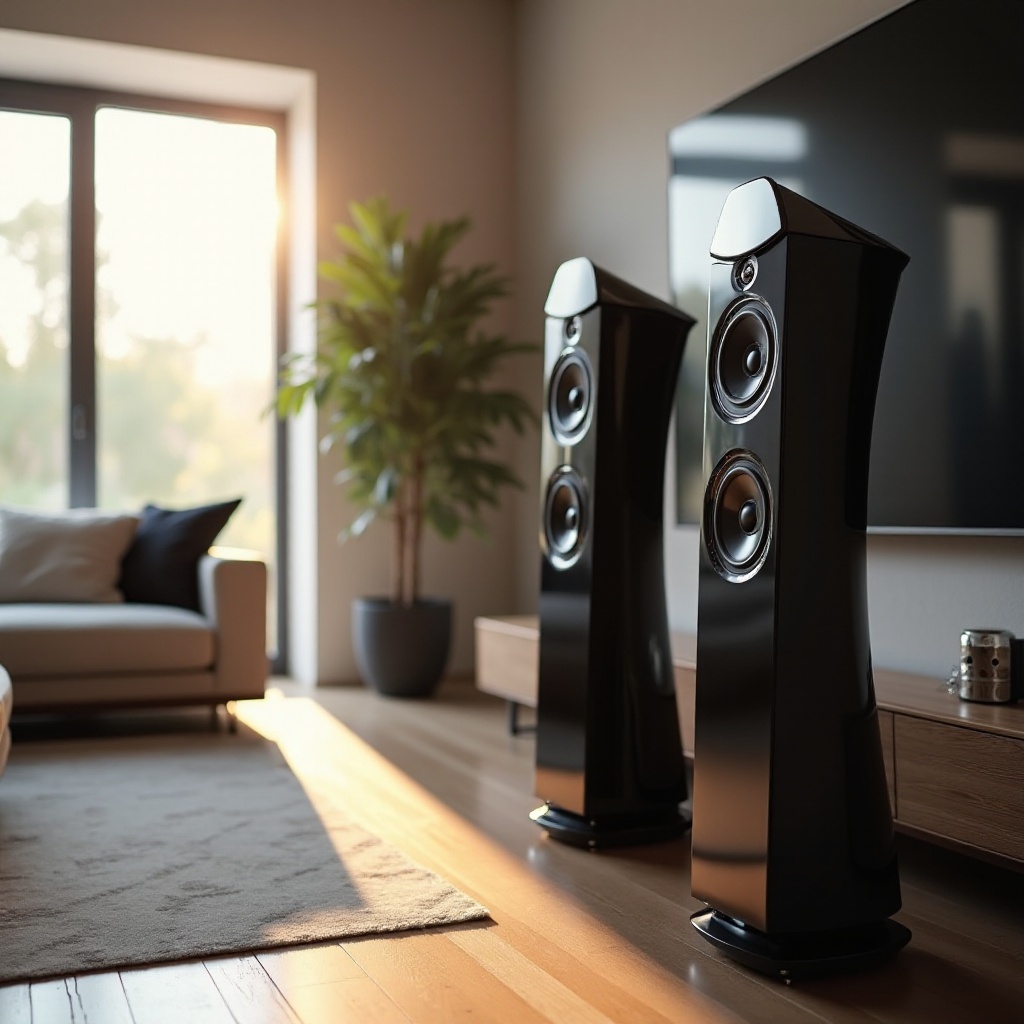 สำรวจความเป็นเลิศของลำโพงที่มี AMT Tweeters ในปี 2024