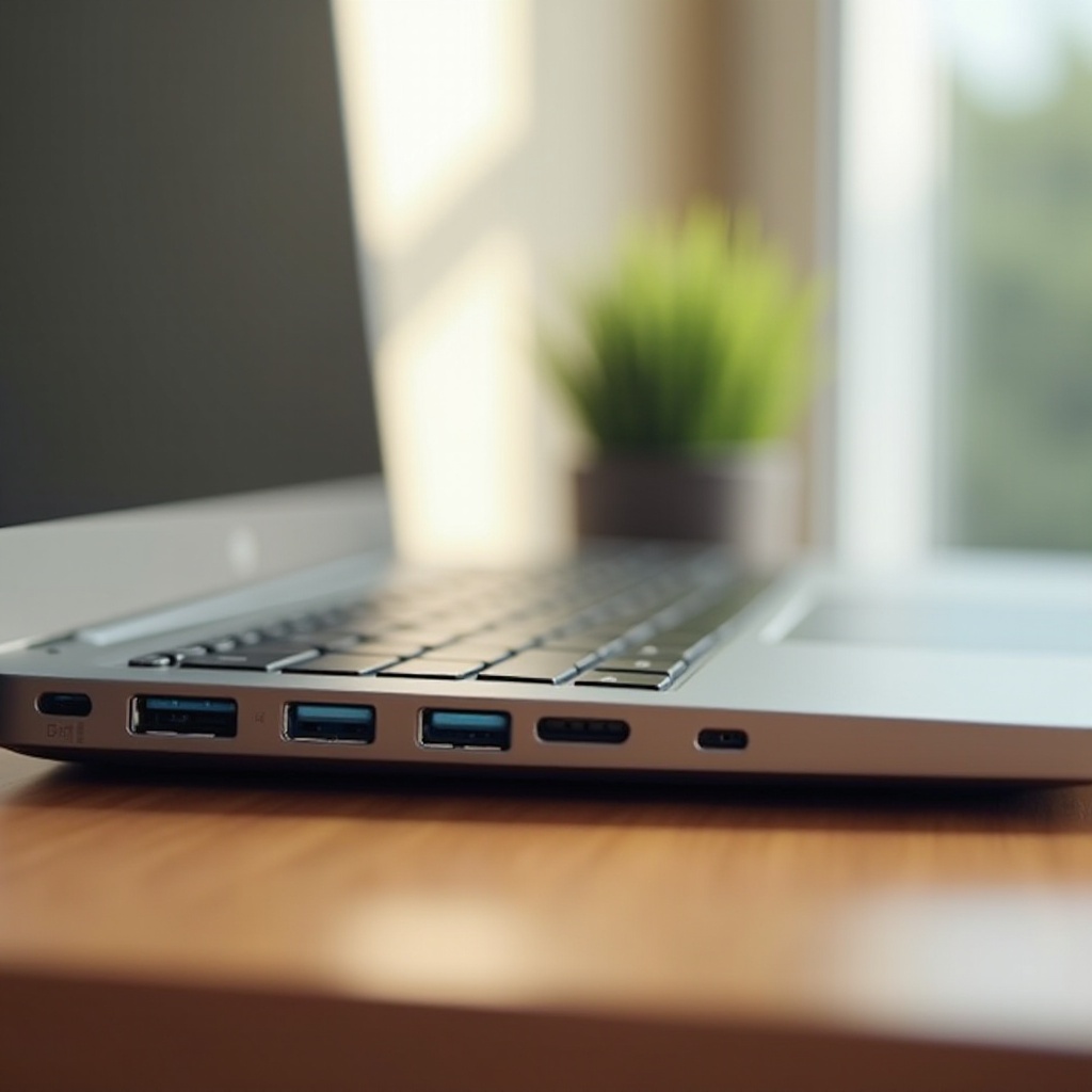 De beste laptops met USB-poorten die je in 2024 kunt kopen.