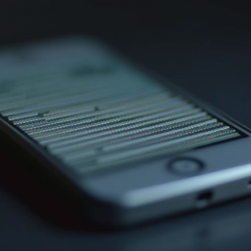 Why is the Screen on My Phone Flickering?