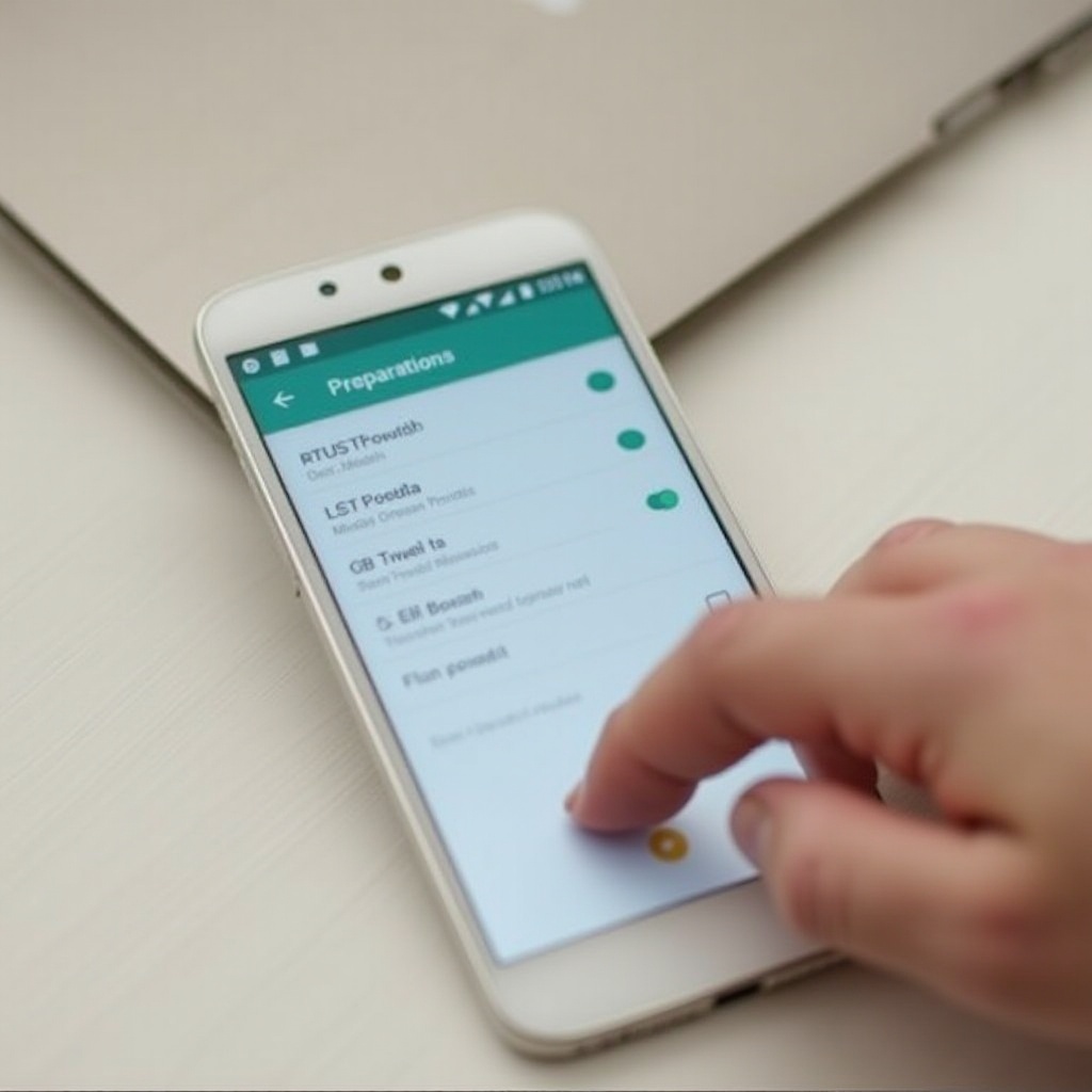 hoe een wachtwoord te verwijderen op een Android Cricket-telefoon