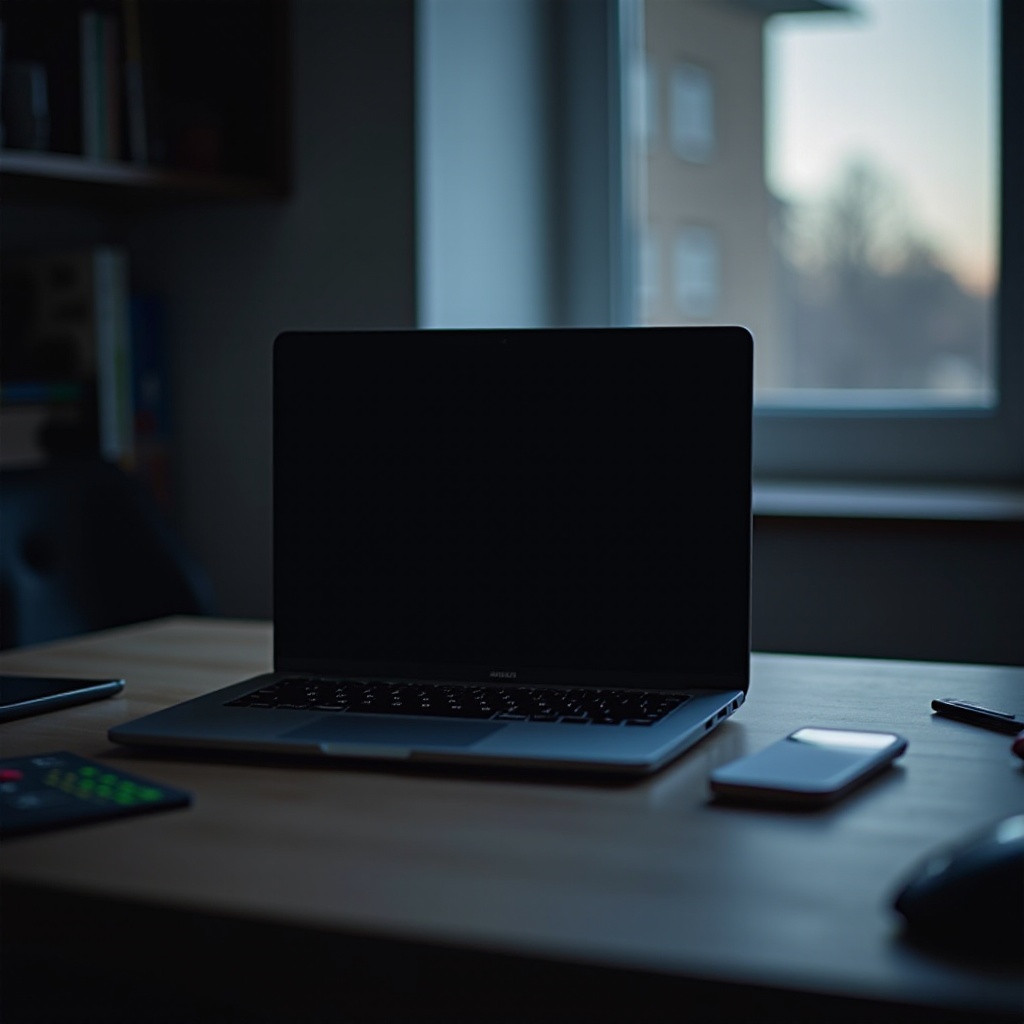 Troubleshooting: Asus Laptop Won’t Turn On